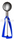 Bonzer Litegrip Portioner No. 16 Royal Blue 59ml