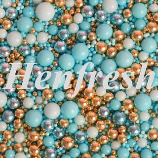 Sprinks Sprinkles Blue Velvet Crunch 500g