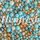 Sprinks Sprinkles Blue Velvet Crunch 500g