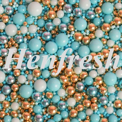 Sprinks Sprinkles Blue Velvet Crunch 500g
