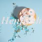 Sprinks Sprinkles Blue Velvet Crunch 500g