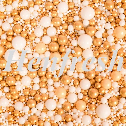 Sprinks Sprinkles Champagne Velvet Crunch 500g