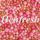 Sprinks Sprinkles Pink Velvet Crunch 500g
