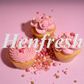Sprinks Sprinkles Pink Velvet Crunch 500g