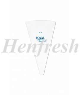 Loyal No 4 Standard Piping Bag 46cm