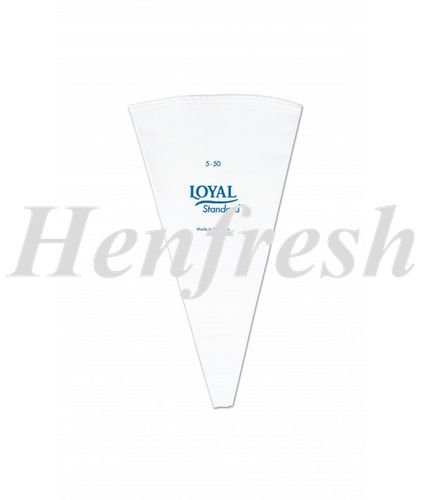 Loyal No 5 Standard Piping Bag 50cm