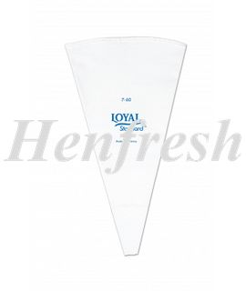 Loyal No 7 Standard Piping Bag 60cm