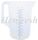 Loyal Measuring Jug Closed Grip 2lt