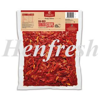 SH Sun Dried Tomato Strips 1kg