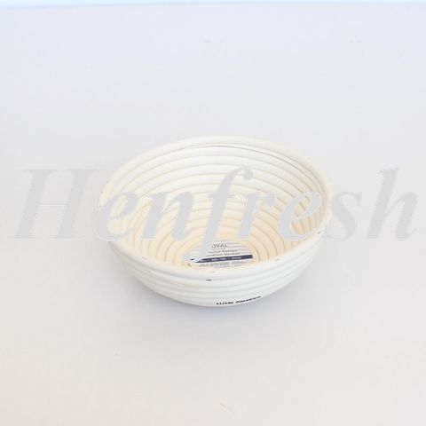 Loyal Proofing Basket Rattan Round 750g