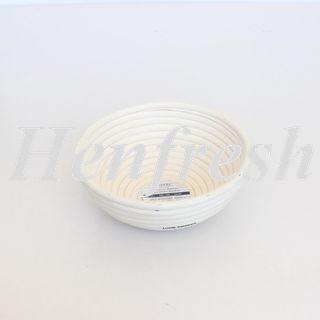 Loyal Proofing Basket Rattan Round 750g