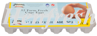 Pirovic 700g Eggs Packed 15 Dozen