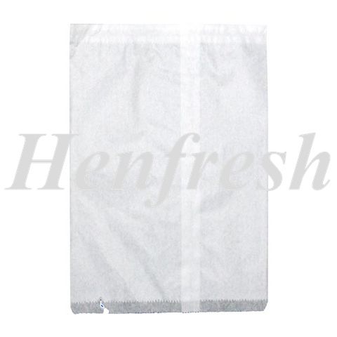 6F Bags White (500) CA