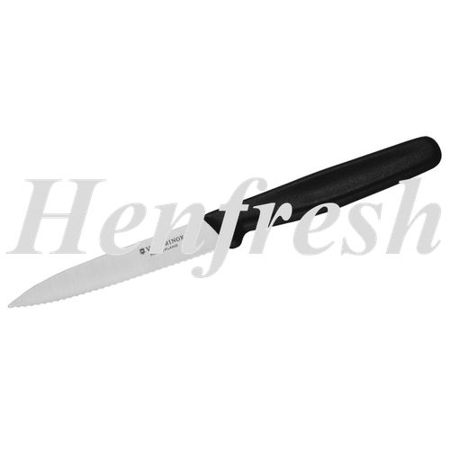 Victorinox Paring Knife 10cm Pointed Serrated Edge