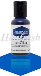 AmeriColor Air Brush Colour Royal Blue 20g