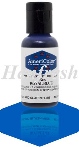 AmeriColor Air Brush Colour Royal Blue 20g