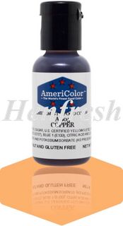 AmeriColor Air Brush Colour Copper 20g