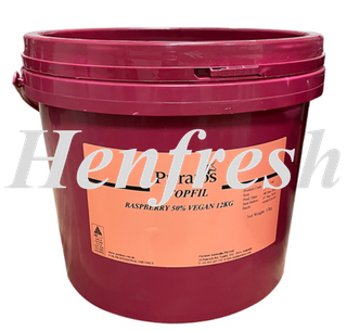 Puratos Raspberry Topfil 12kg