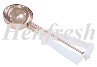 Bonzer Litegrip Portioner No. 6 White 139ml