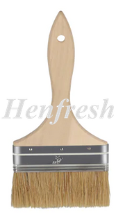 Chef Inox Pastry Brush Natural 100mm