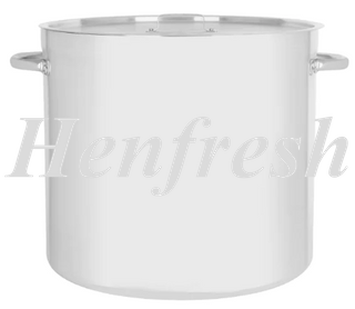 Premier Stockpot Aluminium 480x430mm/80.0Lt