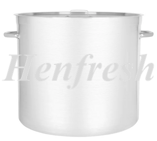 Premier Stockpot Aluminium 580x519mm/140.0Lt