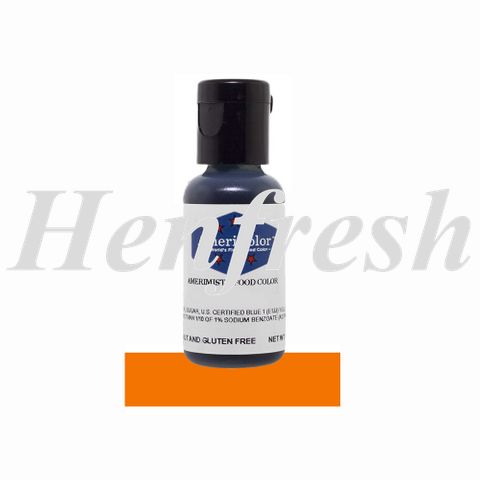 AmeriColor Air Brush Colour Orange 20g