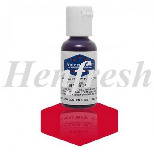 AmeriColor Air Brush Colour Super Red 20g