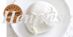 La Perla Buffalo Mozzarella 1kg (8x125g)