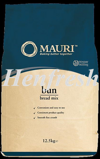 Mauri Bun Bread Mix 12.5kg