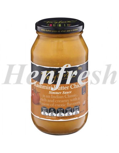 Taylors Butter Chicken 6x485g