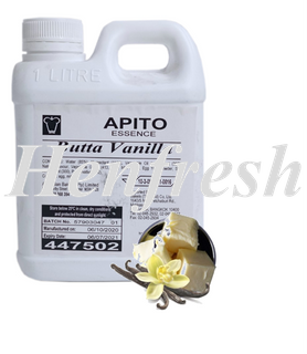 Bakels Apito Essence Butta Vanilla 1lt