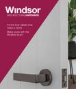 WINDSOR BRASS PRODUCT CATALOGUE