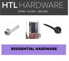 RESIDENTIAL HARDWARE CATALOGUE