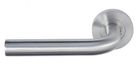 Ellipse Stainless Lever
