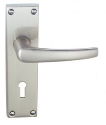 Contract - Lever Lock 155x42mm Plate
