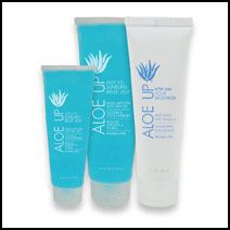 Aloe Up Skin Care | Aloe Vera