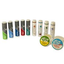 Aloe Lip Care | Natural Oil Lipbalms