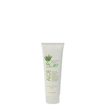 Aloe Up SFP30  White Sunscreen 30ml