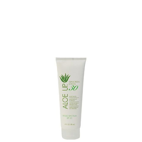 Aloe Up SFP30  White Sunscreen 30ml