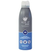 Aloe Up Sport SPF30  Sunscreen Spray 177ml