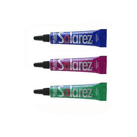 Solarez Fly Tie UV Resin 3 Pack