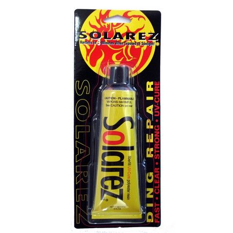 Solarez Polyester Resin Ding Repair  60ml