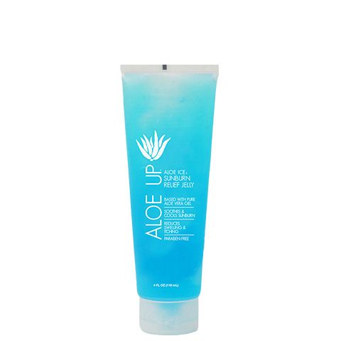 Aloe Vera Ice Sunburn Relief 118ml