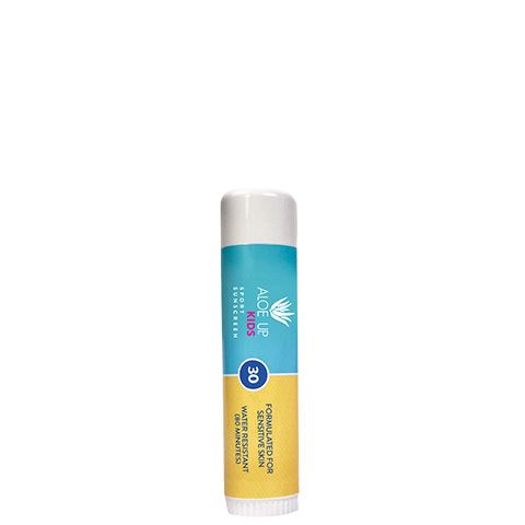 Aloe Up SPF30 Kids Face Sunscreen Stick