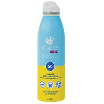 Aloe Up  SPF50  Kids Sunscreen Spray 177ml