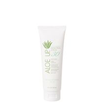 Aloe Up SPF30 White Sunscreen 118ml