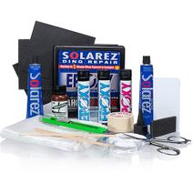 Solarez Epoxy Pro-Travel Surfboard Repair Kit (ESP Safe)