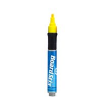 Boardstix Paint Pen Fine Tip Grip Yellow