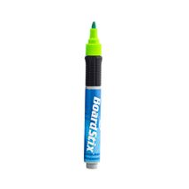 Boardstix Paint Pen Fine Tip Grip Green